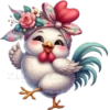 Aves💞1🇵🇪Clásica 25