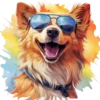 Perritos bonitos💞7🇵🇪Clásica 25