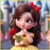 ˁ῁̮ˀprincesas bebéˁ῁̮ˀ 25
