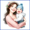 ˁ῁̮ˀSuper Mama ˁ῁̮ˀ 27