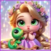 ˁ῁̮ˀprincesas bebéˁ῁̮ˀ 27