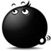 BLACK Emoji 26
