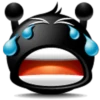 BLACK Emoji 27