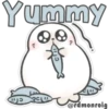 Cute Seal @rdmonroig 14