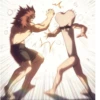 Ahegao fan face 30
