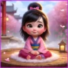 ˁ῁̮ˀprincesas bebéˁ῁̮ˀ 28