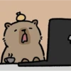 Capybara - Every Day Office 29