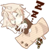 NEKOMIMI boy sticker :: 27