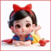 ˁ῁̮ˀprincesas bebéˁ῁̮ˀ 29