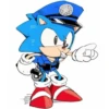 Classic Sonic by 2