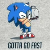 Classic Sonic by 3