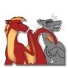 Red Dragon Lucifer 7
