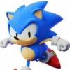 Classic Sonic by 7