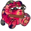 Spring Pepe🐸🌸 5