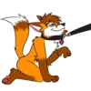 Ramael Fox by Ligoni-EXE 7