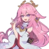Cute Yae Miko by 5