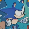 Classic Sonic by 10