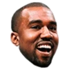 kanye west faces 5