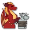 Red Dragon Lucifer 12