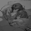 💖girls hugging💖 10
