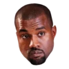 kanye west faces 6