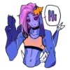 Indigo dragon 12