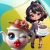 Cafecito☕💞1🇵🇪Clásica 8