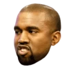 kanye west faces 7