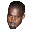 kanye west faces 8