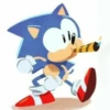 Classic Sonic by 13