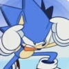 Classic Sonic by 15
