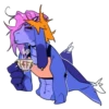 Indigo dragon 16
