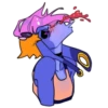 Indigo dragon 17