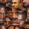 kanye west faces 9