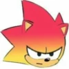 Classic Sonic by 17