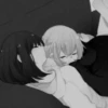 💖girls hugging💖 16