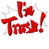 Furry Trash Objection Bubbles 18