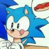 Classic Sonic by 22