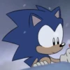 Classic Sonic by 23