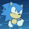 Classic Sonic by 24