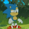 Classic Sonic by 25