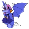 Indigo dragon 22
