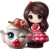 Cafecito☕💞1🇵🇪Clásica 19