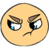 Olhar Triste