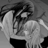 💖girls hugging💖 19