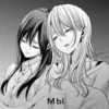 💖girls hugging💖 20