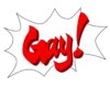 Furry Trash Objection Bubbles 22