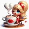 Cafecito☕💞1🇵🇪Clásica 23