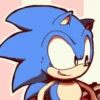 Classic Sonic by 27