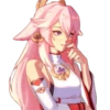Cute Yae Miko by 18